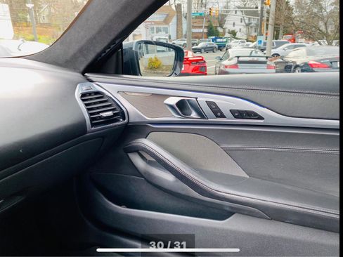 Used 2019 BMW M850i xDrive M850i xDrive Coupe 2D image 15