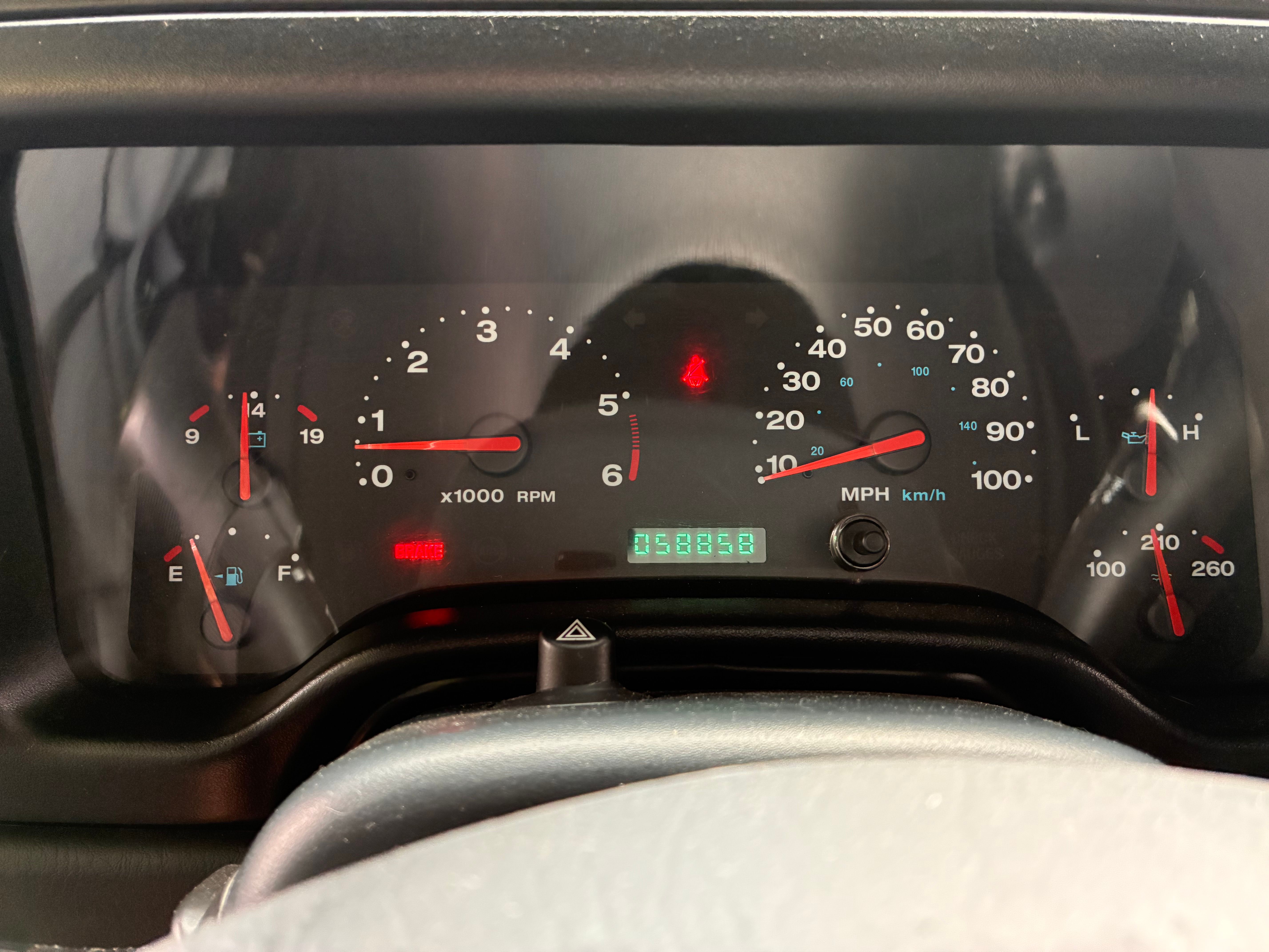Used 2004 Jeep Wrangler 4WD image 18
