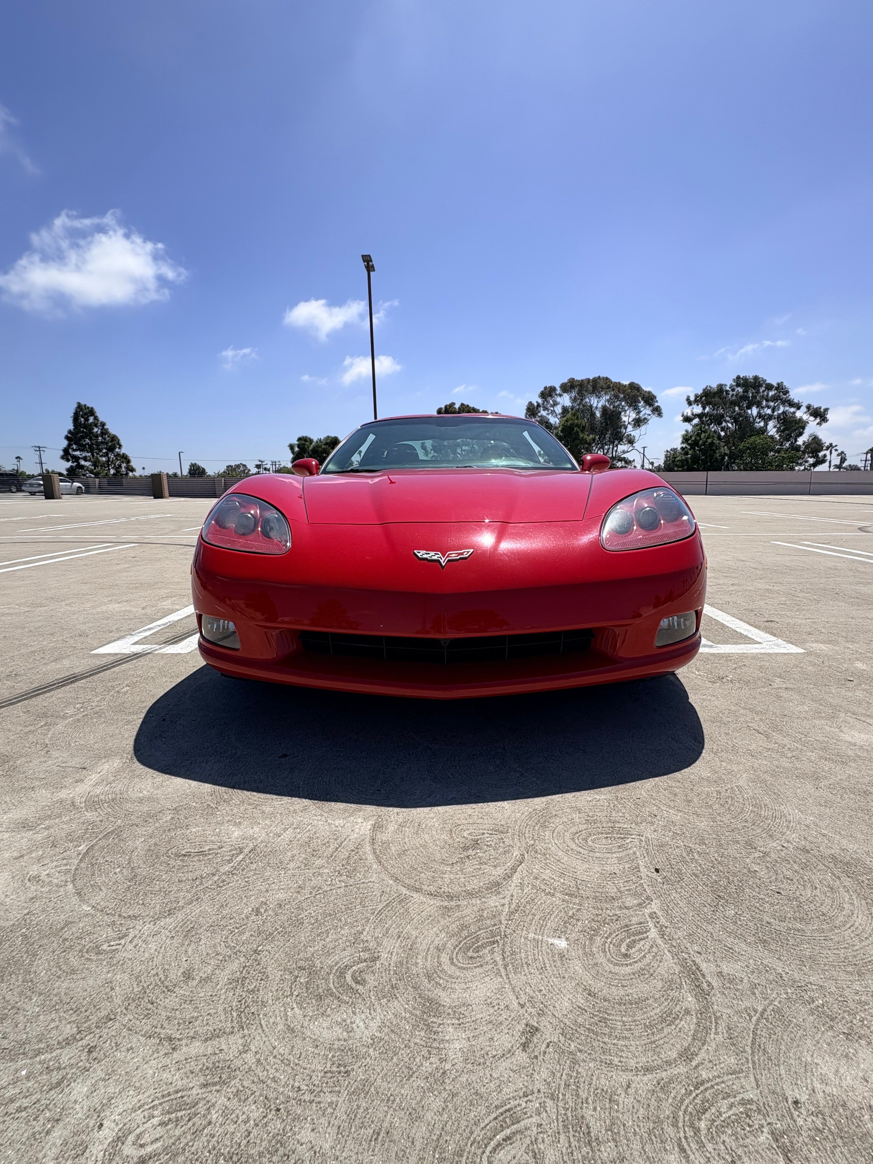 Used 2007 Chevrolet Corvette Coupe w/ Preferred Equipment Group RWD image 5