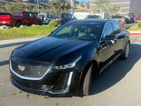 Used 2023 Cadillac CT5 Luxury w/ Sun And Sound Package RWD image 5