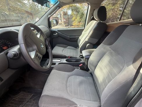 Used 2006 Nissan Xterra S w/ (U01) Utility Pkg image 9
