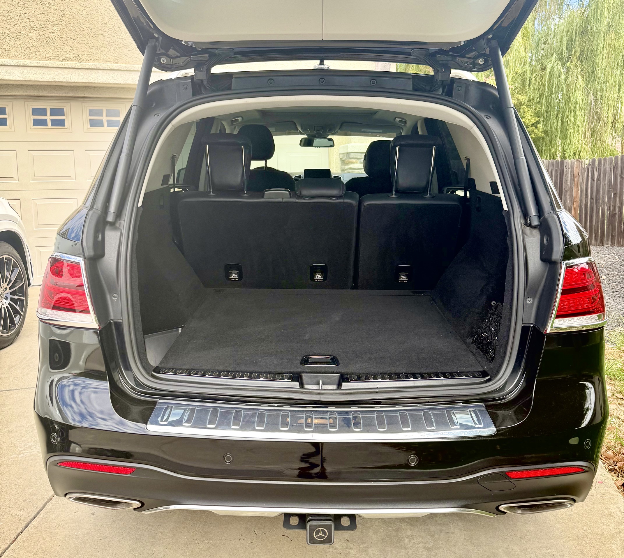 Used 2016 Mercedes-Benz GLE 400 4MATIC image 6