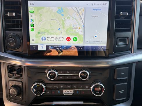 Used 2021 Ford F150 Lariat w/ Equipment Group 502A High image 10