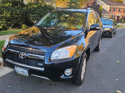 Used 2012 Toyota RAV4 Limited