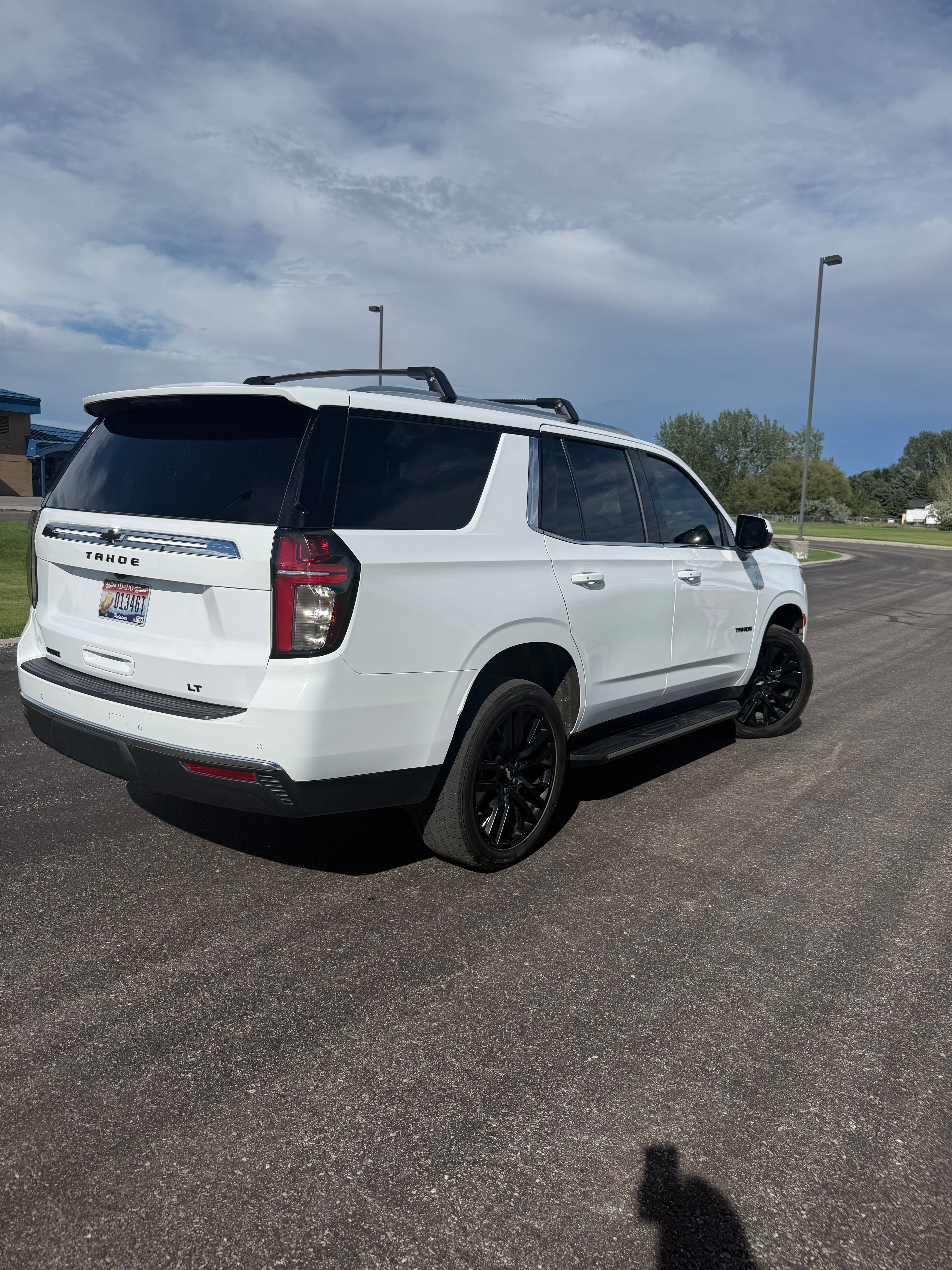 Used 2023 Chevrolet Tahoe LT AWD/4WD image 14
