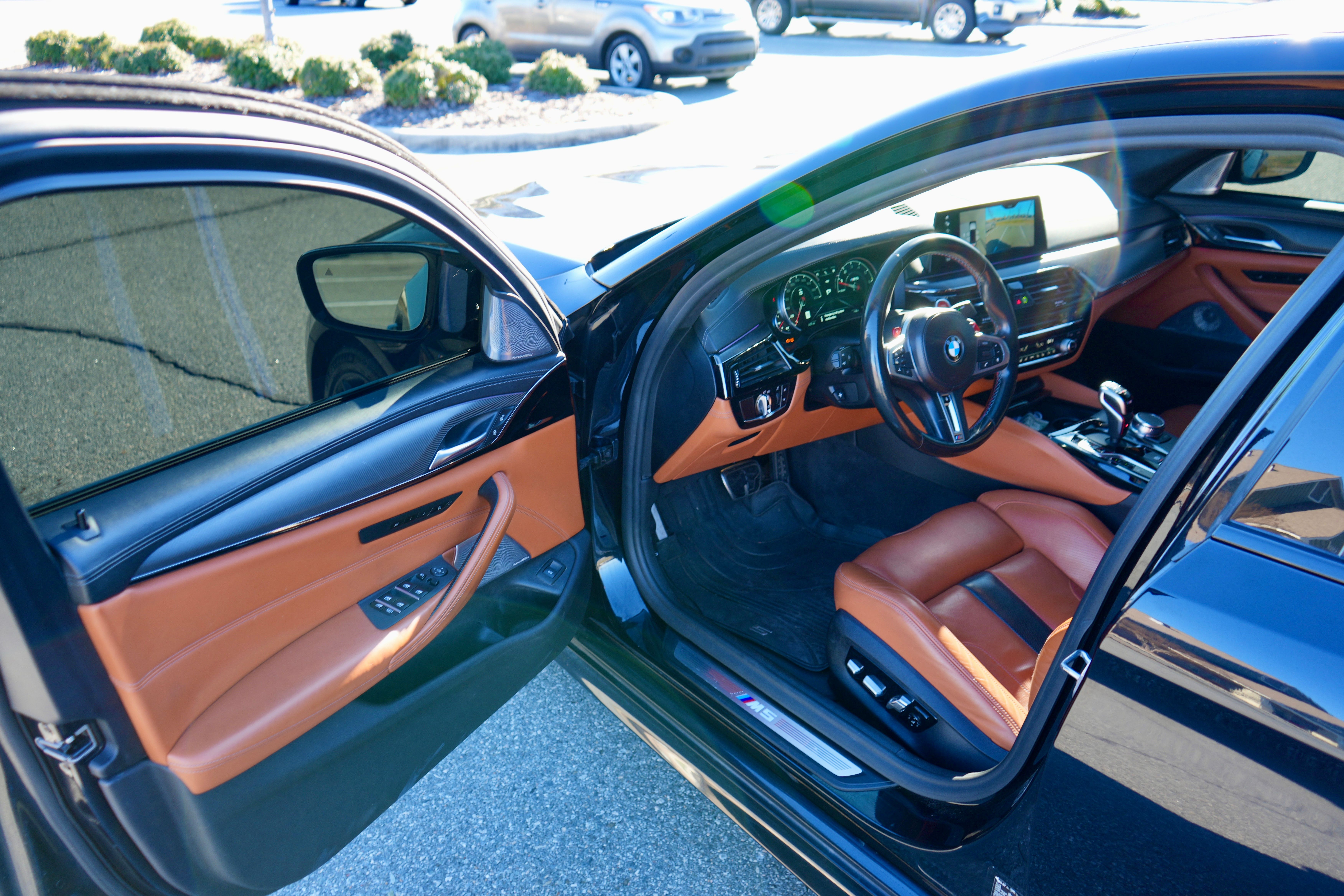 Used 2018 BMW M5 AWD/4WD image 6