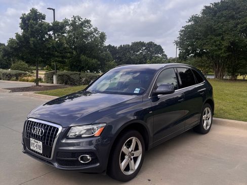 Used 2011 Audi Q5 3.2 Premium Plus AWD/4WD image 9