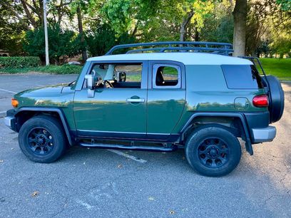 Used 2012 Toyota FJ Cruiser 4WD