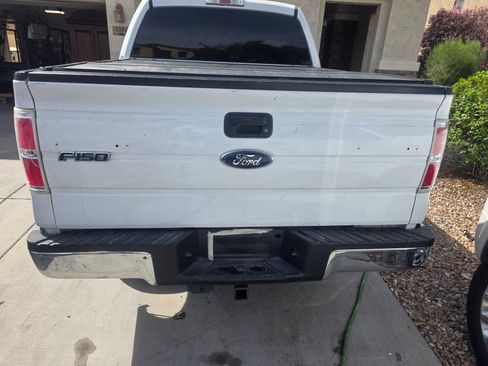 Used 2013 Ford F150 XLT w/ XLT Convenience Pkg image 4