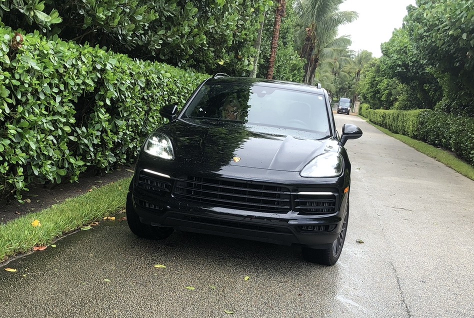 Used 2019 Porsche Cayenne AWD/4WD image 5