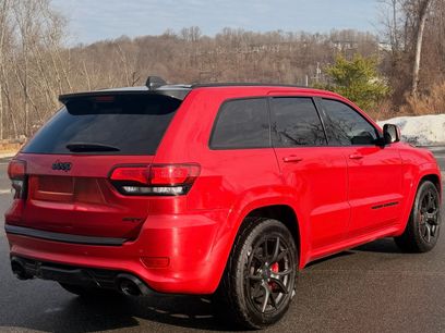 Used 2020 Jeep Grand Cherokee SRT w/ Trailer Tow Group IV