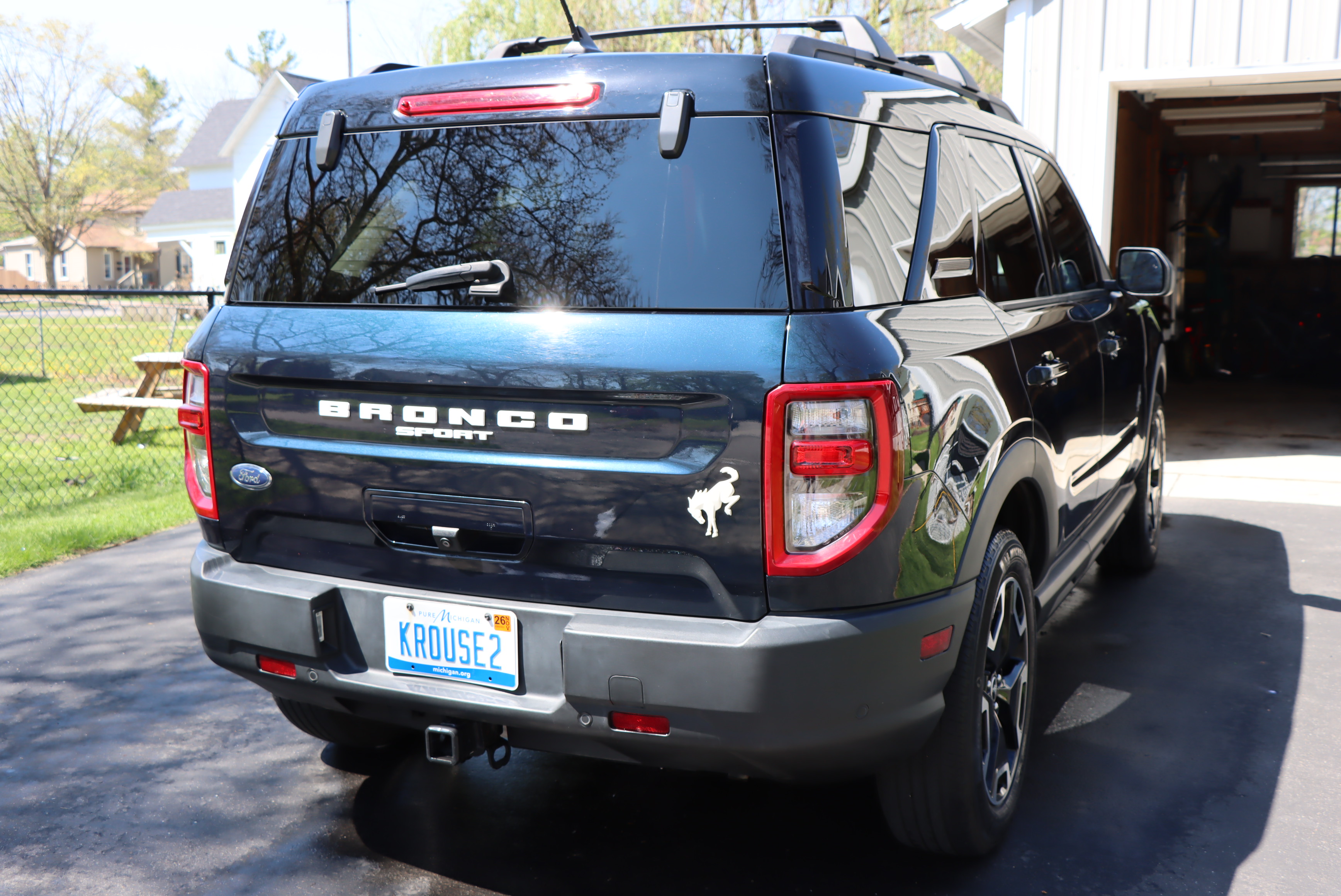 Used 2021 Ford Bronco Sport Outer Banks AWD/4WD image 21