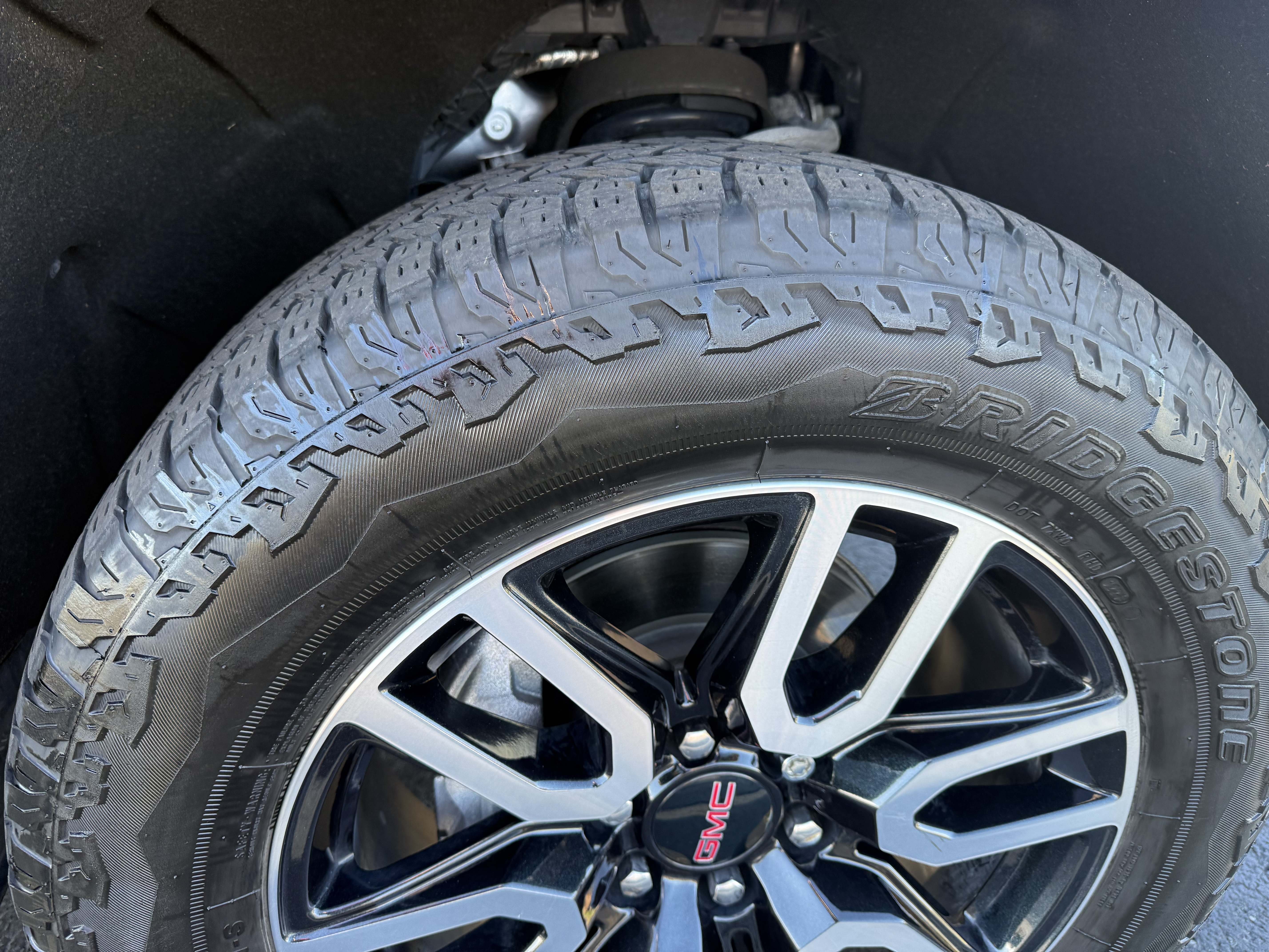 Used 2021 GMC Sierra 1500 AT4 AWD/4WD image 13