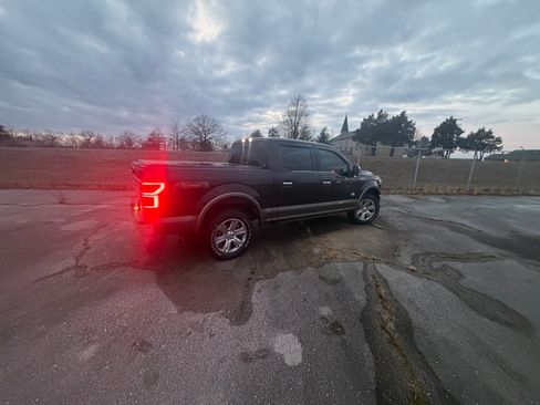 Used 2019 Ford F150 King Ranch w/ Equipment Group 601A Luxury image 11