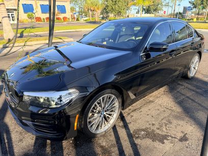 Used 2020 BMW 530i w/ Convenience Package