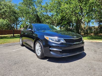 Used 2018 Kia Optima LX