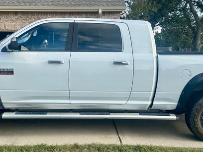 Used 2011 RAM 2500 SLT