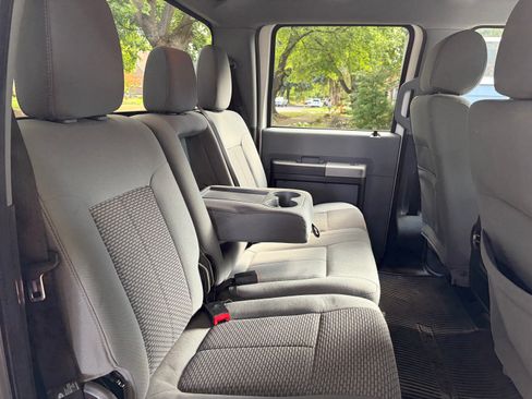 Used 2016 Ford F250 XLT w/ XLT Value Package RWD image 10