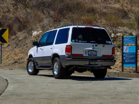 Used 1998 Mercury Mountaineer 2WD V8 image 6