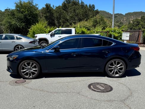 Used 2017 MAZDA MAZDA6 Grand Touring FWD image 2