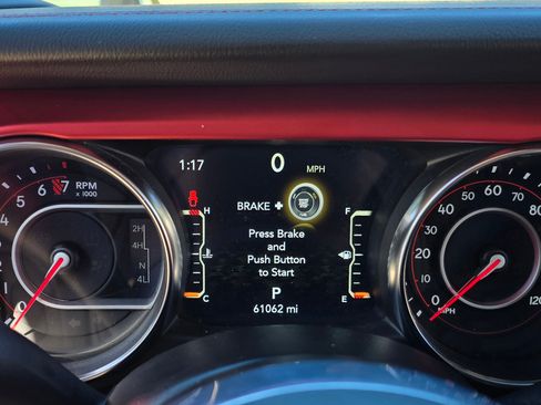 Used 2021 Jeep Gladiator Rubicon image 10