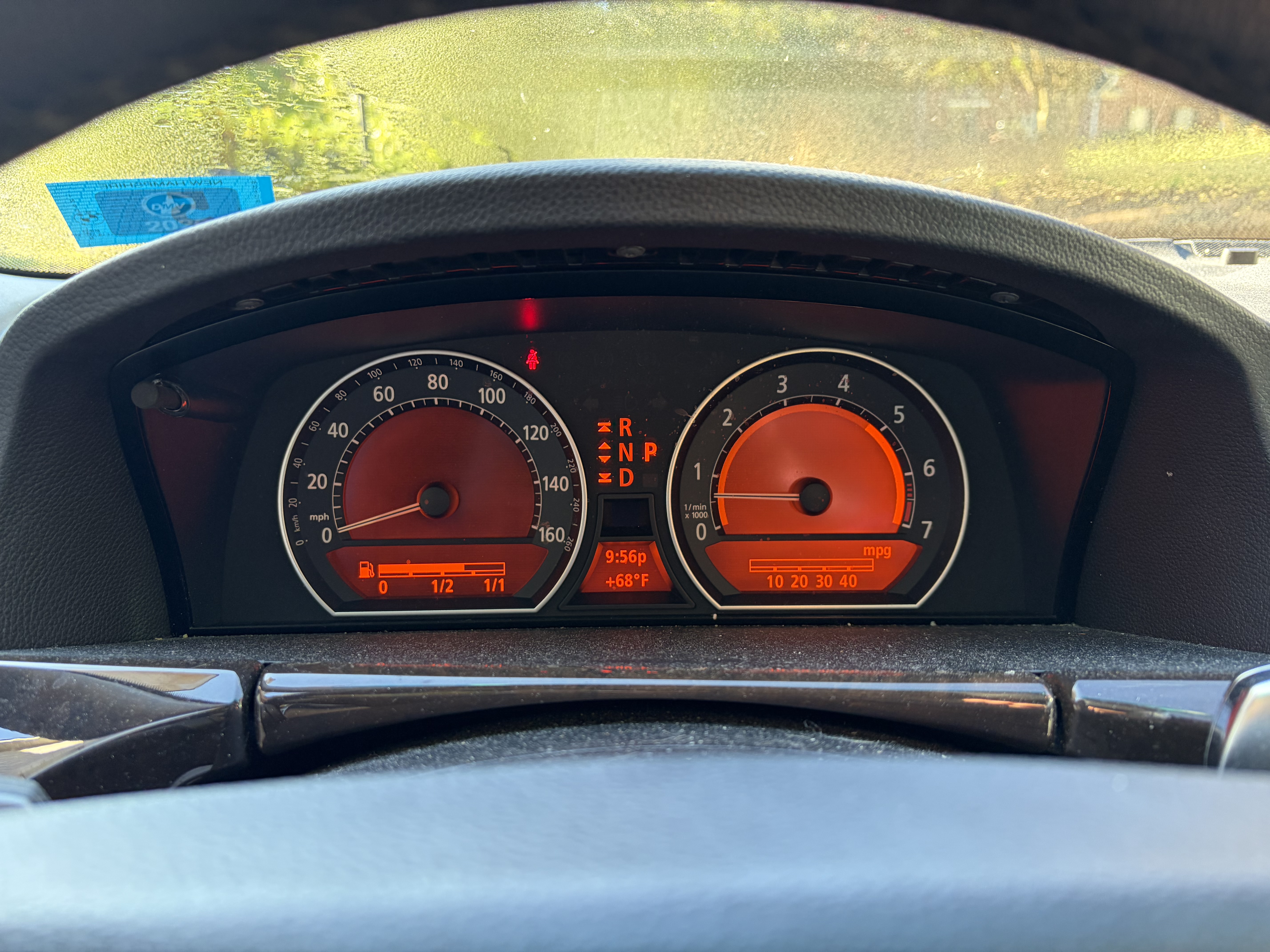 Used 2008 BMW 750Li RWD image 11