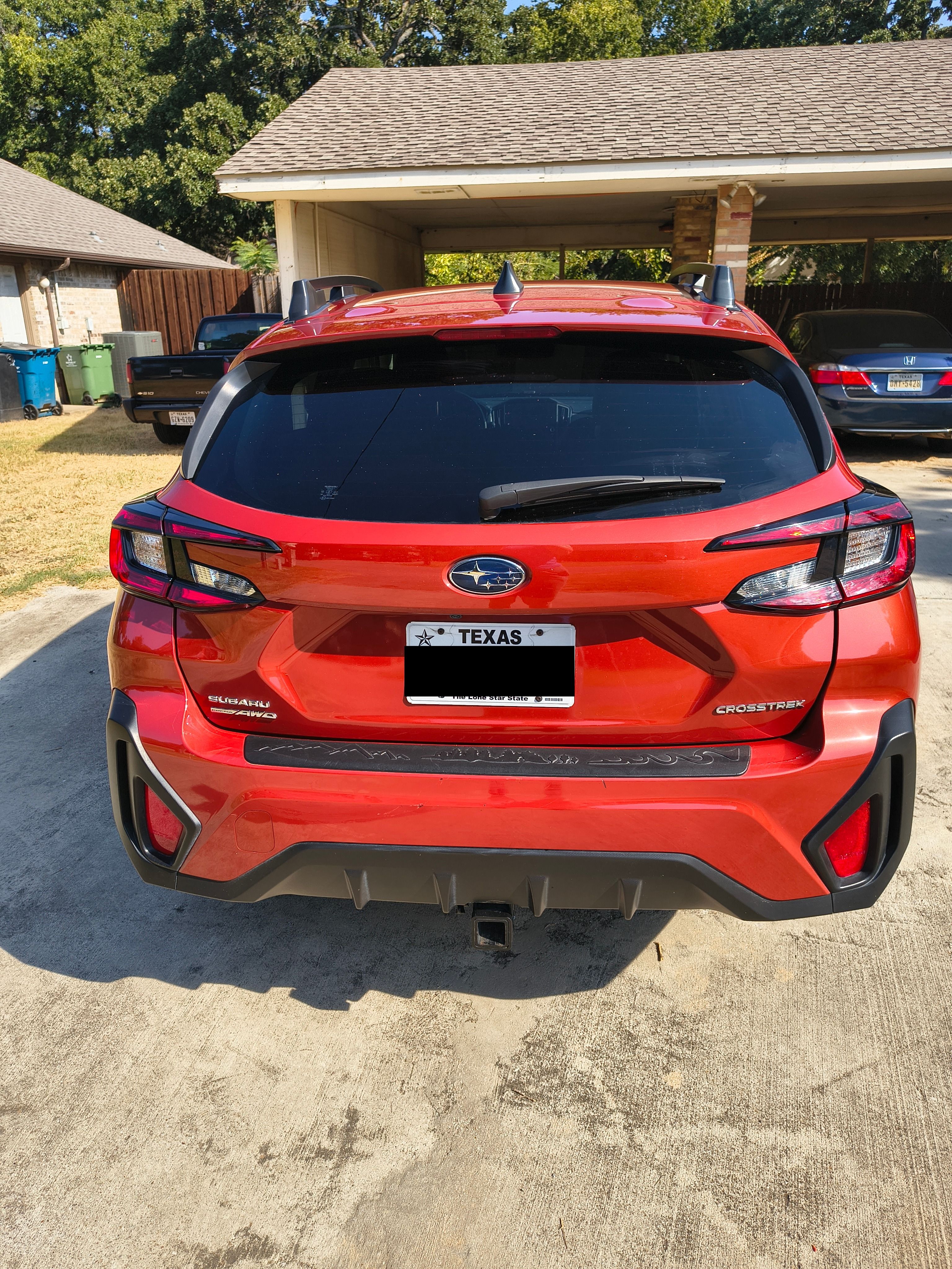 Used 2024 Subaru Crosstrek 2.0i Premium AWD/4WD image 8