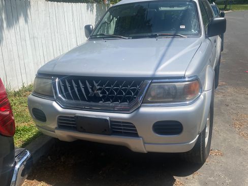 Used 2003 Mitsubishi Montero Sport XLS AWD/4WD image 1