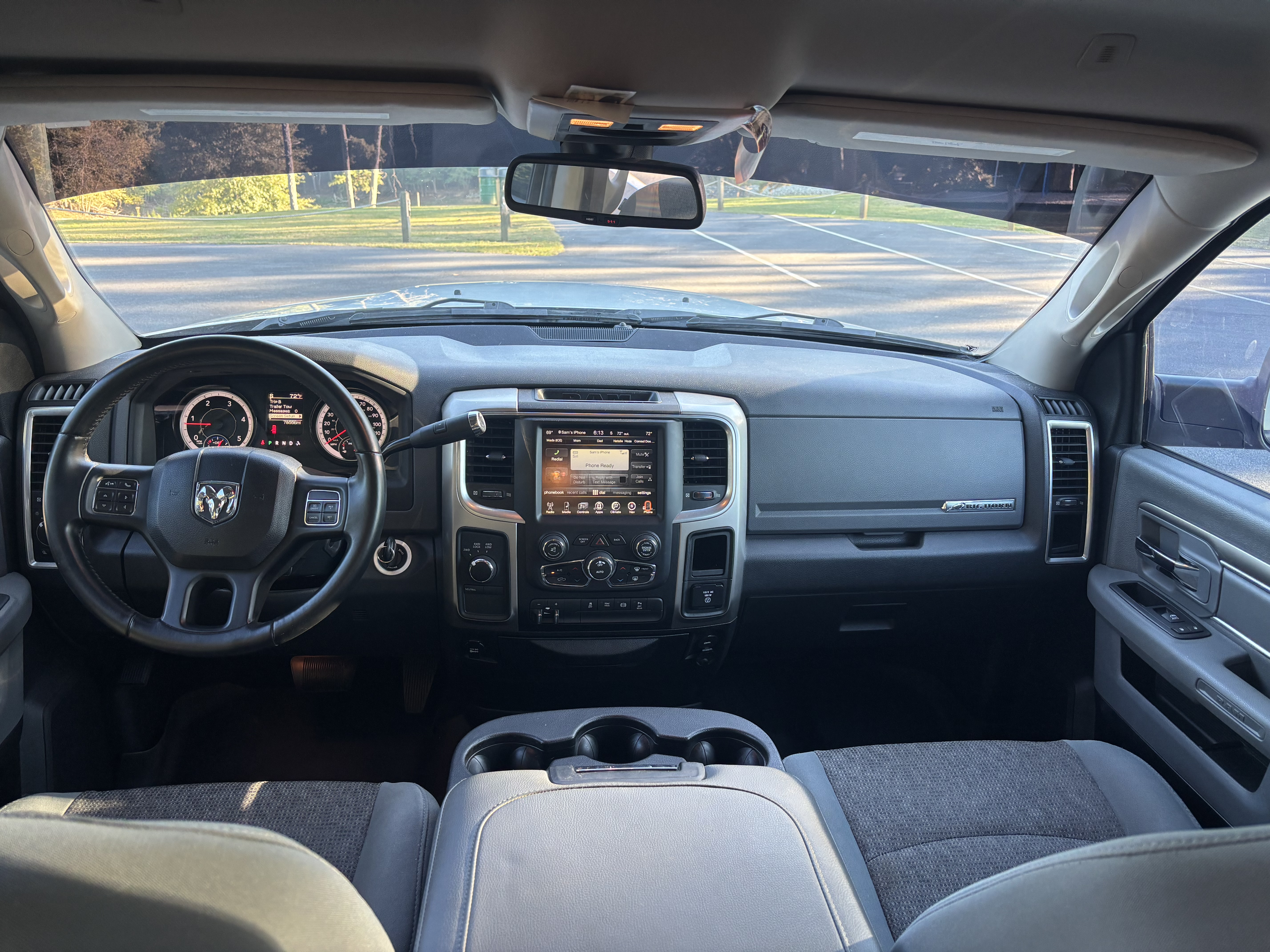 Used 2017 RAM 2500 Big Horn AWD/4WD image 12