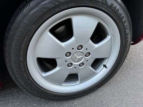 Used 1999 Mercedes-Benz SL 500 image 28