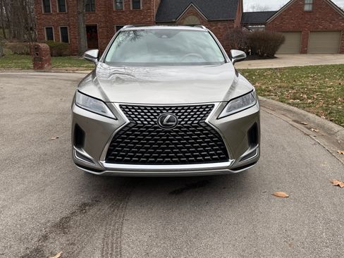Used 2020 Lexus RX 350 350 Sport Utility 4D image 4