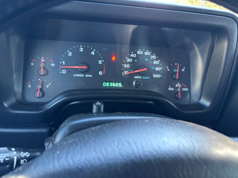 Used 2004 Jeep Wrangler 4WD image 26