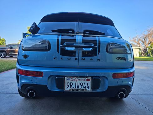 Used 2017 MINI Cooper Clubman S image 12