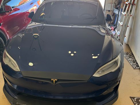 Used 2022 Tesla Model S Plaid image 12