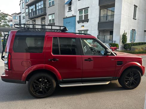 Used 2015 Land Rover LR4 HSE LUX AWD/4WD image 9