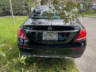 Used 2017 Mercedes-Benz E 300 image 4