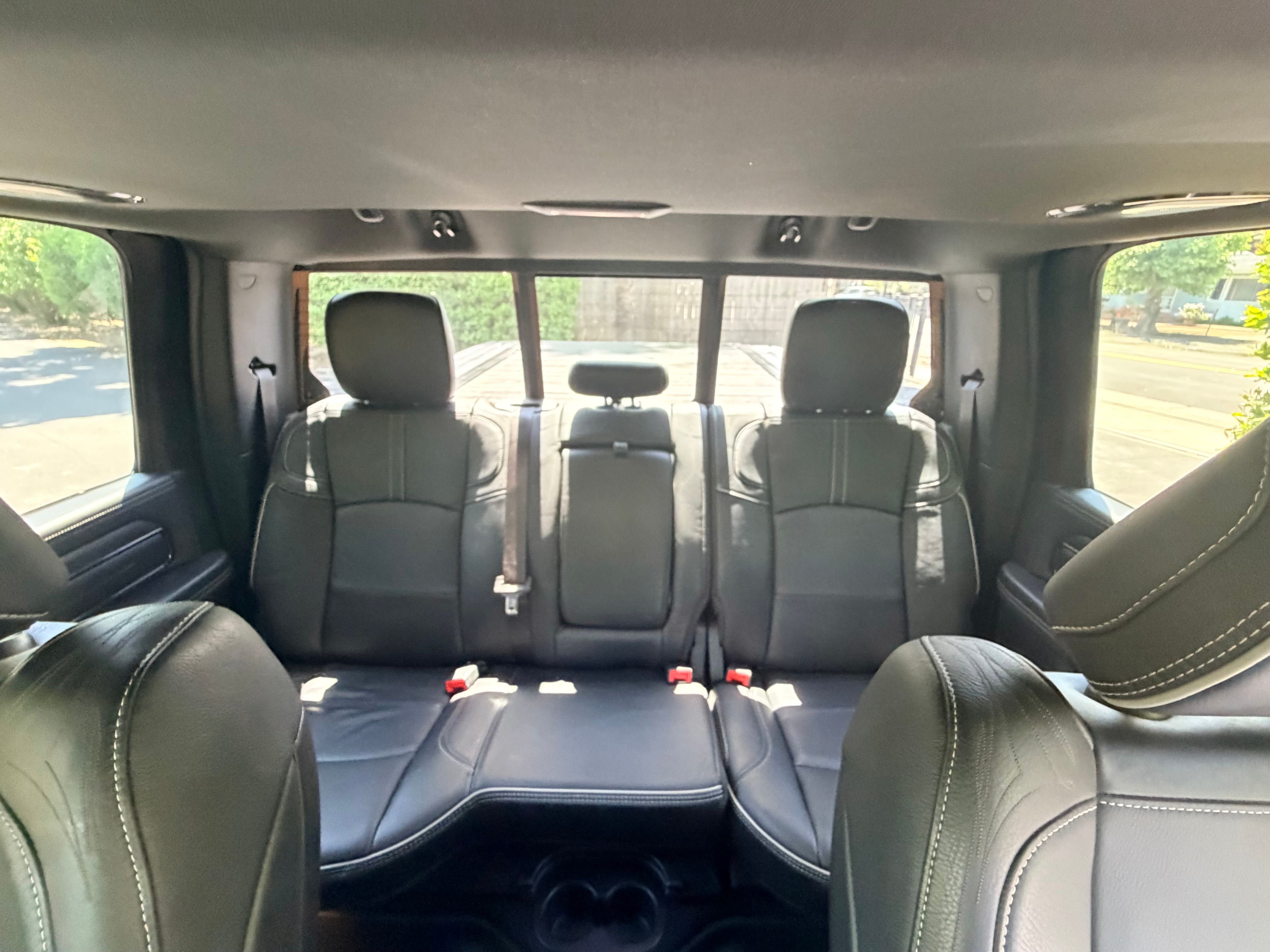 Used 2023 RAM 2500 Limited AWD/4WD image 17