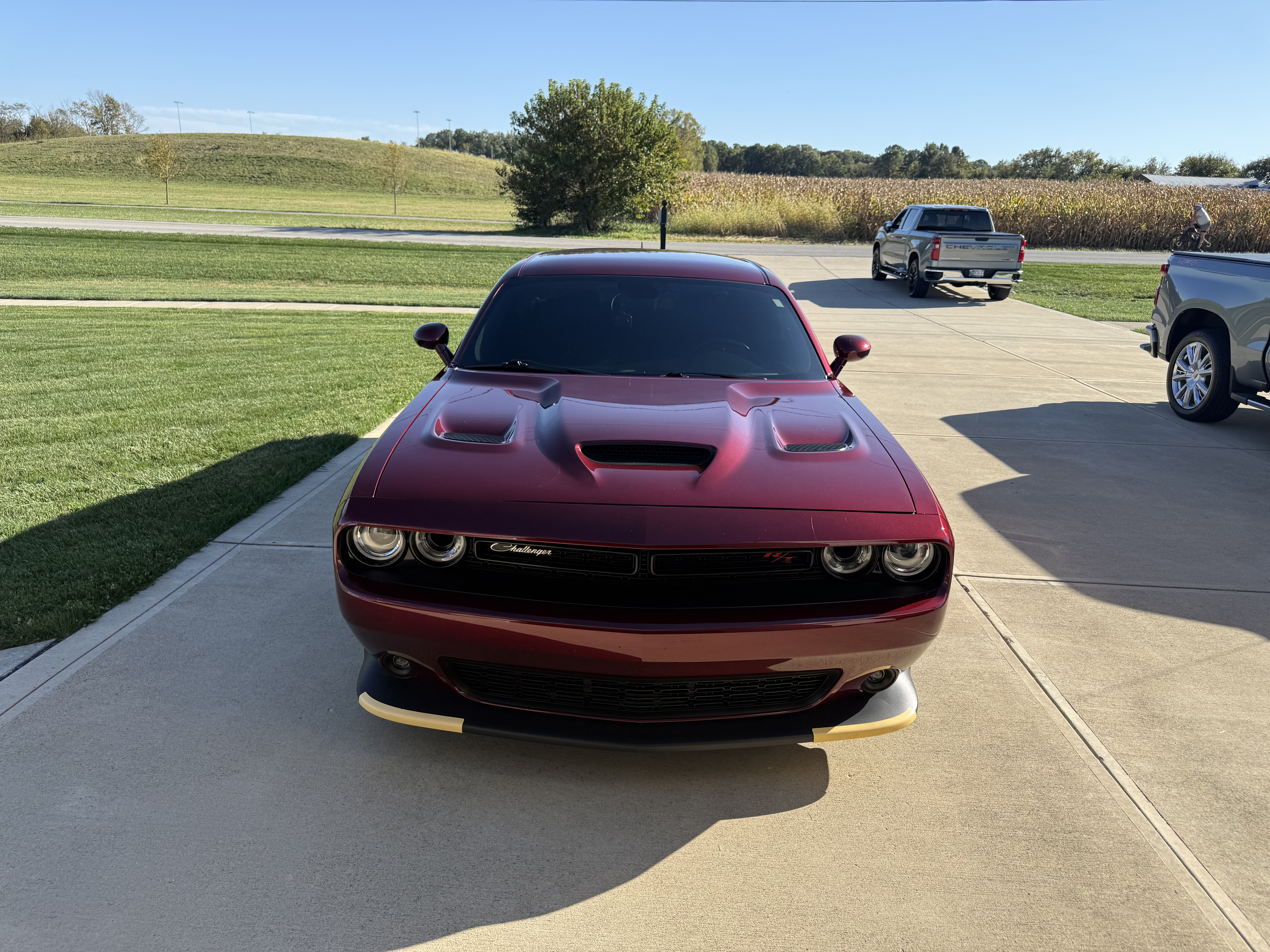 Used 2021 Dodge Challenger R/T Scat Pack RWD image 4