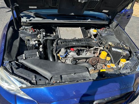 Used 2016 Subaru WRX Premium w/ Popular Package #1 image 8