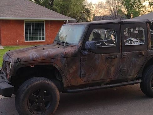 Used 2007 Jeep Wrangler Unlimited X w/ Trailer Tow Group image 4