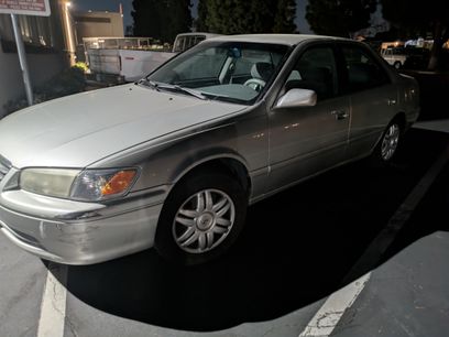 Used 2000 Toyota Camry CE