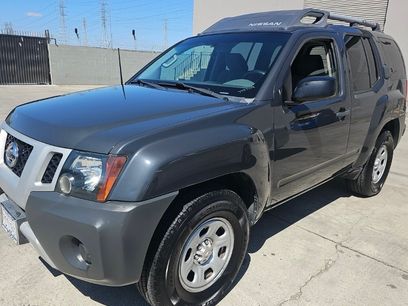 Used 2013 Nissan Xterra X