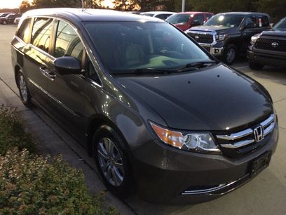 Used 2015 Honda Odyssey EX-L