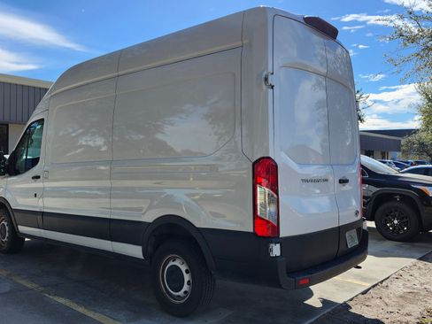 Used 2021 Ford Transit 250 148 High Roof w/ Load Area Protection Package image 6