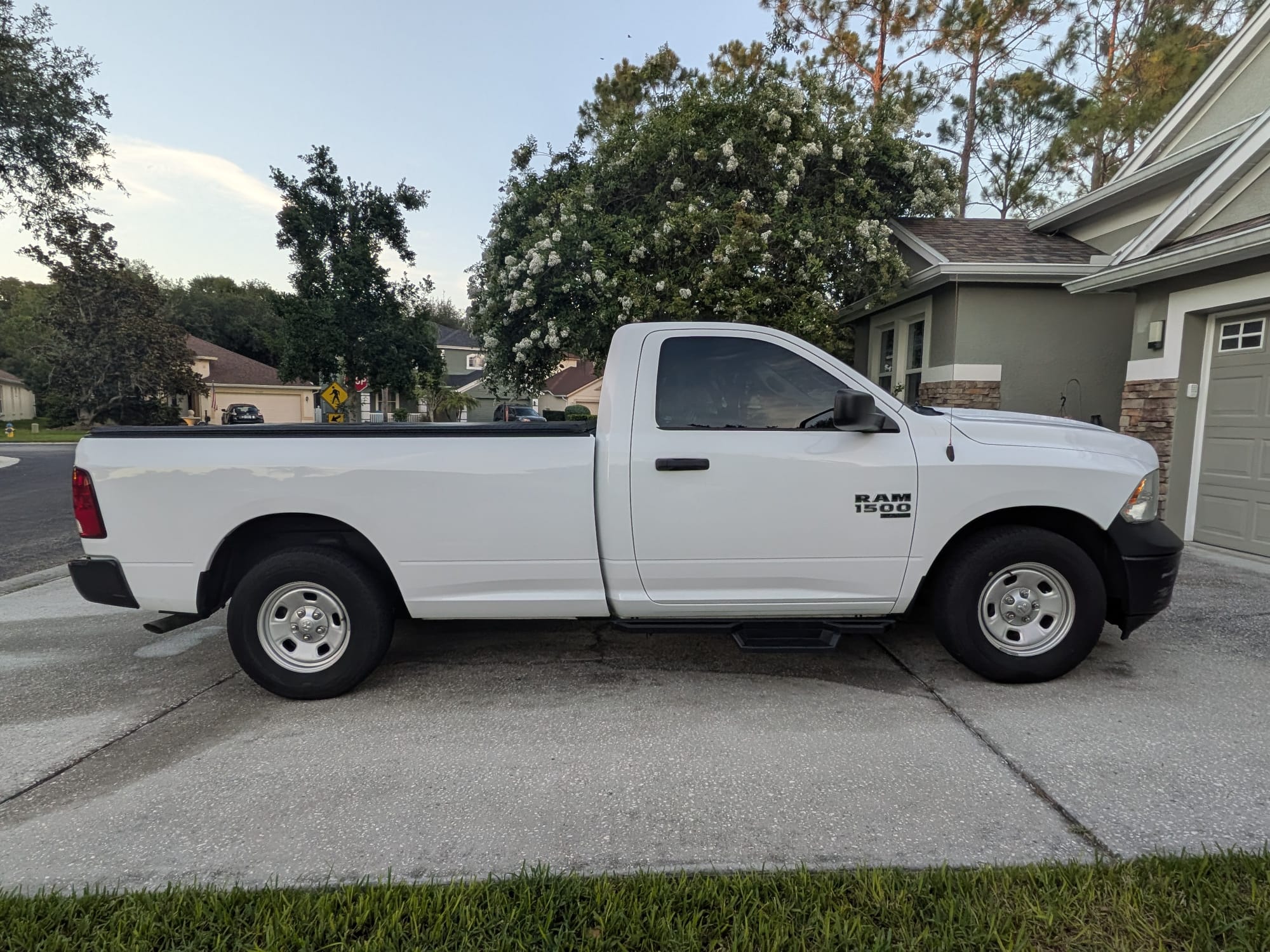 Used 2022 RAM 1500 Tradesman w/ Power & Remote Entry Group RWD image 6