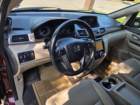 Used 2015 Honda Odyssey EX-L image 16