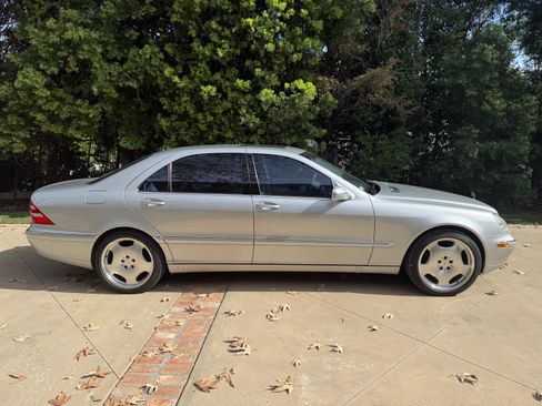 Used 2000 Mercedes-Benz S 430 image 1