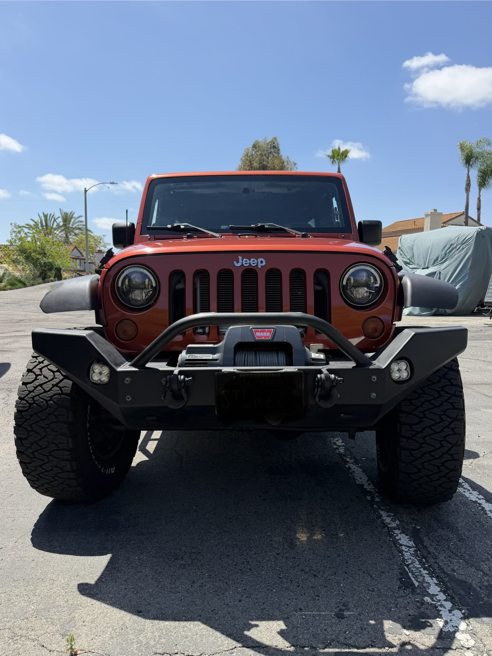 Used 2009 Jeep Wrangler Unlimited Rubicon w/ Dual Top Group AWD/4WD image 4