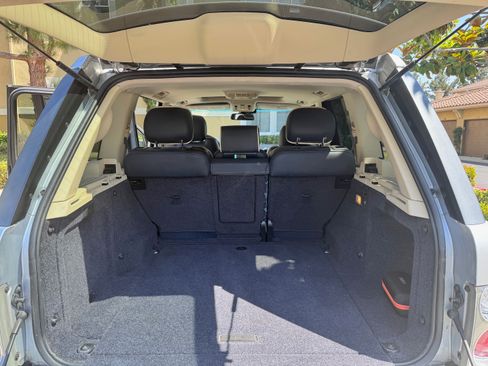 Used 2008 Land Rover Range Rover HSE image 5