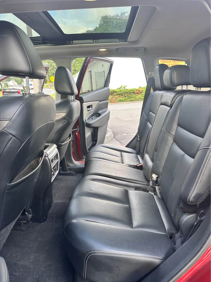 Used 2018 Nissan Murano SL AWD/4WD image 9